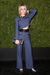Grace van Patten en la cena de Chanel por el Festival de Cine de Tribeca 2019