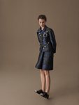 Conjunto de la colección otoño/invierno 2019 de Delpozo
