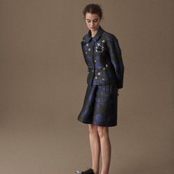 Conjunto de la colección otoño/invierno 2019 de Delpozo