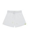 Shorts de nylon de la colección Pull&Bear by Rosalía