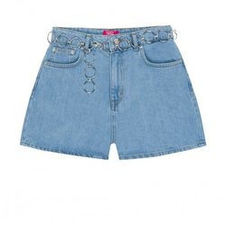 Shorts vaqueros de la colección Pull&Bear by Rosalía