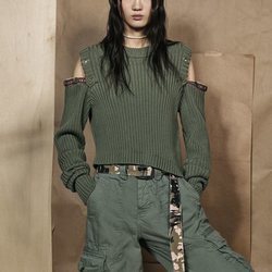 Jersey desmontable de la colección 'SRPLS 2' de Zara