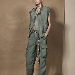 Chaleco de la colección 'SRPLS 2' de Zara