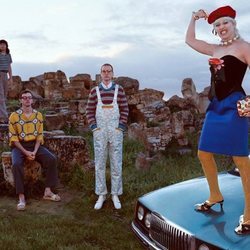 El estilo vintage se cuela en la colección pre-fall 2019 de Gucci