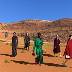 Prendas festivas de la colección otoño/invierno 2019 de Balenciaga