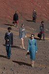 Los estampados abundan en la colección otoño/invierno 2019 de Balenciaga