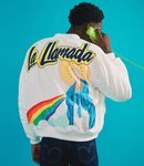 Bomber 'La llamada' de ASIF Clothing