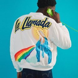 Bomber 'La llamada' de ASIF Clothing