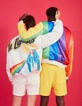 Bomber 'La llamada' y bomber 'LGTBIQ+' de ASIF Clothing