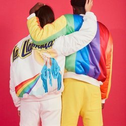 Bomber 'La llamada' y bomber 'LGTBIQ+' de ASIF Clothing