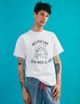 Camiseta 'No estoy loca, estoy hasta el coño' de ASIF Clothing