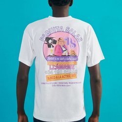Camiseta PS Management (espalda) de ASIF Clothing