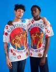 Camiseta de géminis de ASIF Clothing