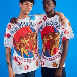 Camiseta de géminis de ASIF Clothing
