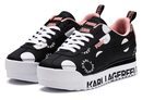 Deportivas para mujer de Puma x Karl Lagerfeld de la colección cápsula en homenaje a Karl Lagerfeld