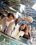 Colección de camisetas de la firma Uniqlo con ilustraciones de Star Wars