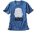 Camiseta azul con ilustración de Star Wars para Uniqlo