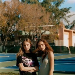 Mini vestido de la colección 'BSK Teen' de Bershka