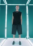 Sudadera y pantalón corto de Giambattista Valli x H&M