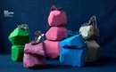 Conjunto de sandalias de la colección Blue Collection de Zara 2019