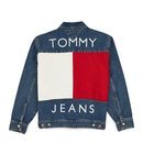 Chaqueta vaquera con el logo de la firma de la colección cápsula 'Tommy Jeans Archive'