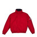Cazadora roja de la colección cápsula 'Tommy Jeans Archive'