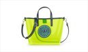 Bolso verde de la colección 'Gum' de Tous