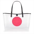 Bolso transparente de la colección 'Gum' de Tous
