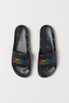 Chancletas de la colección 'Love for All' de H&M