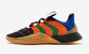 Zapatilla de Adidas y Sivasdeslcalzo inspiradas en el mundial del 82
