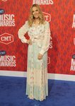 Sheryl Crow luce un look de dos piezas con estampado country