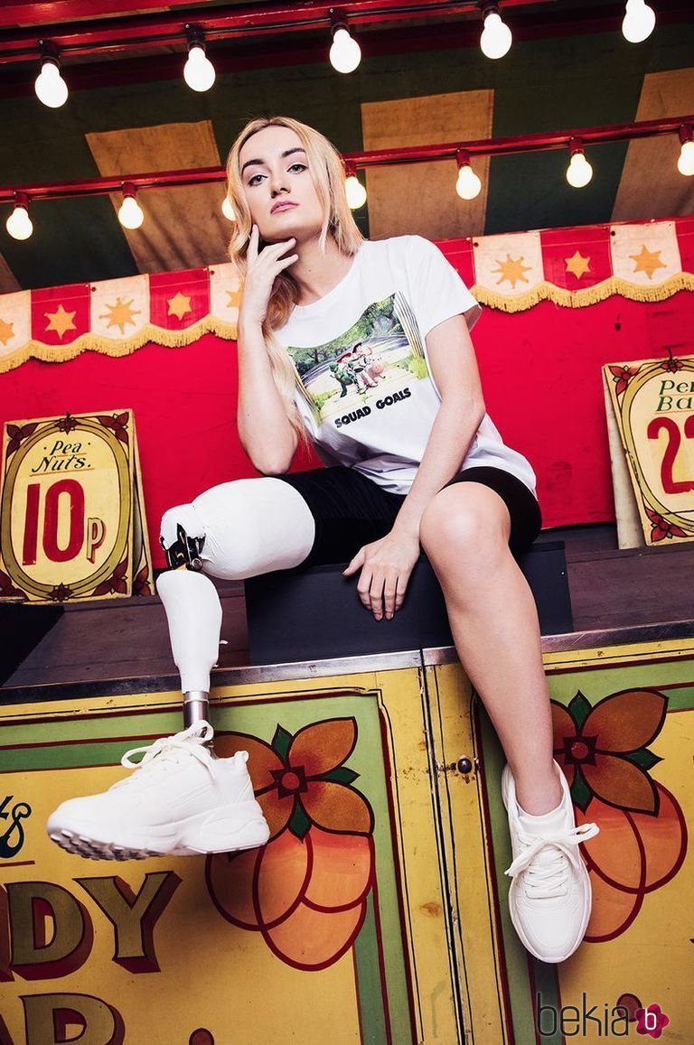 Camiseta blanca de la colección de 'Toy Story 4' de Primark