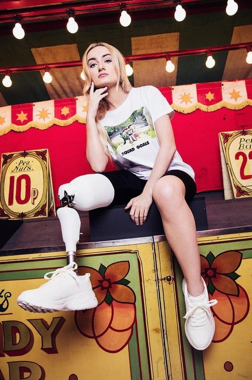 Camiseta blanca de la colección de 'Toy Story 4' de Primark