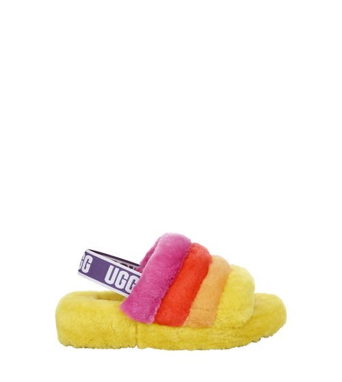 Sandalias UGG de la colección Pride 2019