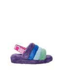Sandalias de la firma UGG para la colección Pride 2019