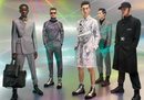 Look futurista: la apuesta de Kim Jones para Dior 2019