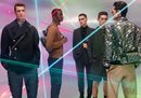 Dior Fall 2019 en clave futurista