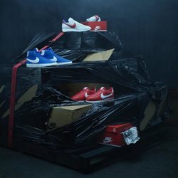 Segunda línea de la nueva colección cápsula de Nike x Stranger Things