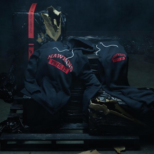 Ropa deportiva de la nueva colección de Nike x Stranger Things