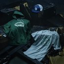 Ropa deportiva y gorra de la nueva colección de Nike x Stranger Things