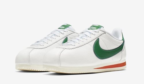 Modelo Cortez inspirado en Stranger Things para la nueva colección de Nike