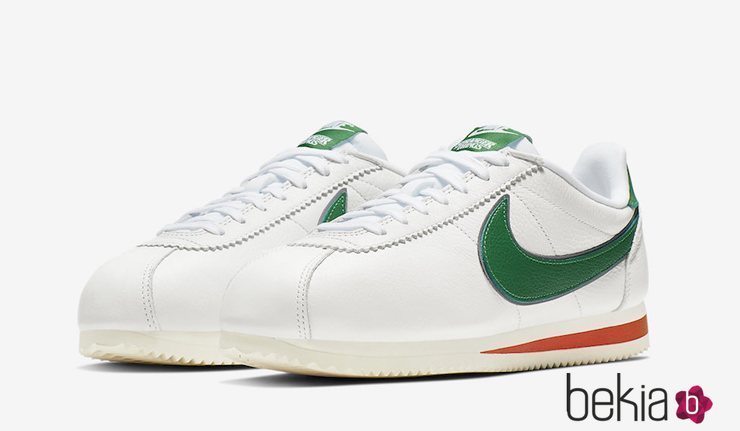 Modelo Cortez inspirado en Stranger Things para la nueva colección de Nike