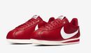 Modelo Cortez en rojo inspirado en Stranger Things para la nueva colección de Nike