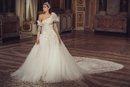 Vestido de novia de Versace