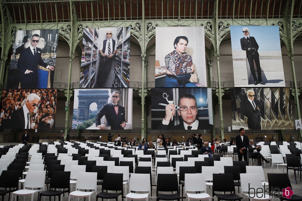 Karl for ever: el homenaje al último gran talento de la moda del siglo XX