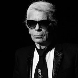Karl Lagerfeld, el último gran diseñador