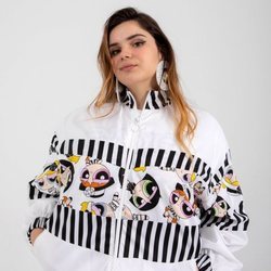 Chaqueta 'Coco Sport Jacket' de la nueva línea 'curvy' de María Escoté