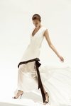 Vestido de novia de la nueva colección inspirada en la Pelota Vasca de 'Shopie et Voilà'