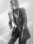 Traje sastre de la colección 'Rapsody in Blue' de Giorgio Armani