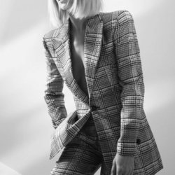 Traje sastre de la colección 'Rapsody in Blue' de Giorgio Armani